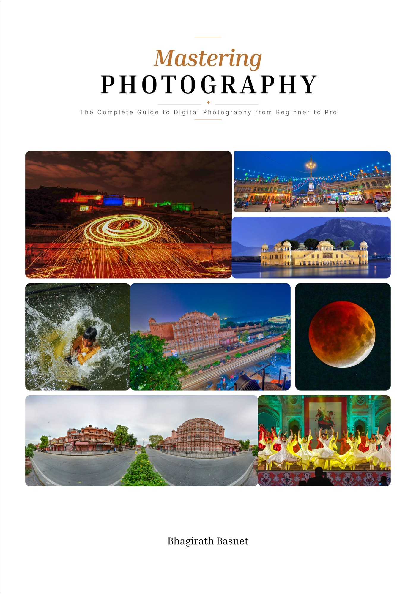 Cover of Mastering Photography